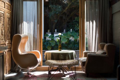 吾乡间·寻幽隐奢酒店(古城店)