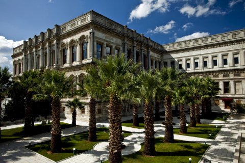 伊斯坦布尔塞拉宫凯宾斯基酒店(Çırağan Palace Kempinski Istanbul)