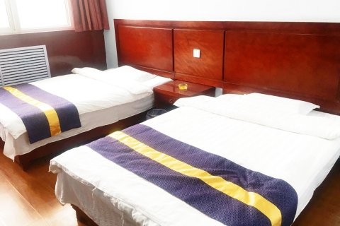 沽源绿景商务酒店