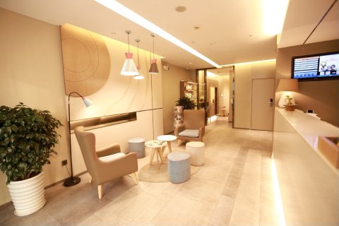 如家酒店·NEO(深圳东门步行街晒布地铁站店)