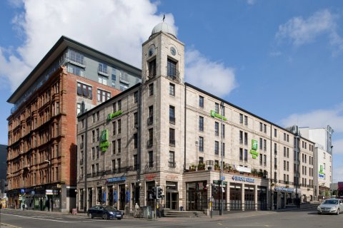 假日格拉斯哥剧院区酒店(Holiday Inn - Glasgow - City Ctr Theatreland, an IHG Hotel)