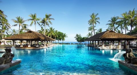 巴厘岛洲际度假酒店(InterContinental Bali Resort, an IHG Hotel)