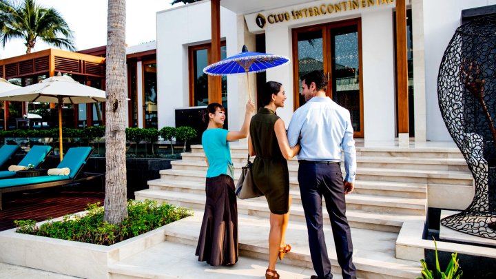 华欣洲际度假酒店(InterContinental Hua Hin Resort, an Ihg Hotel)