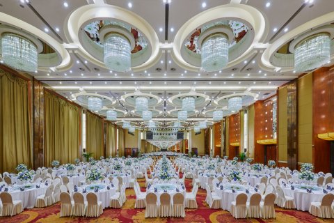 昆明世纪金源大饭店