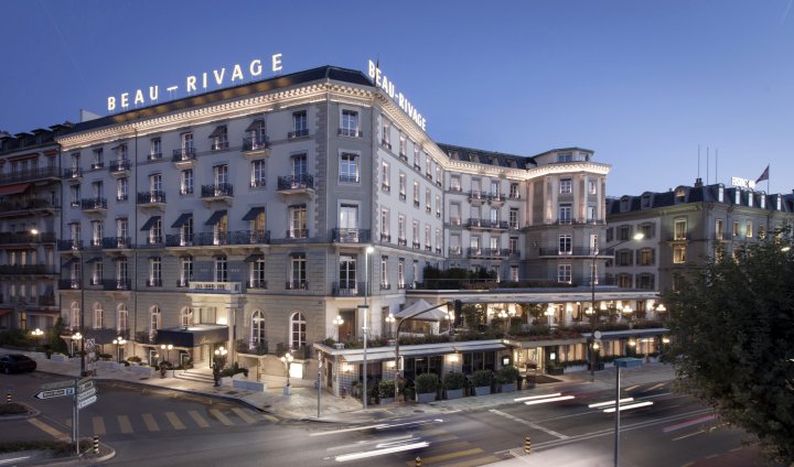 日内瓦博里瓦奇酒店(Beau-Rivage Genève)