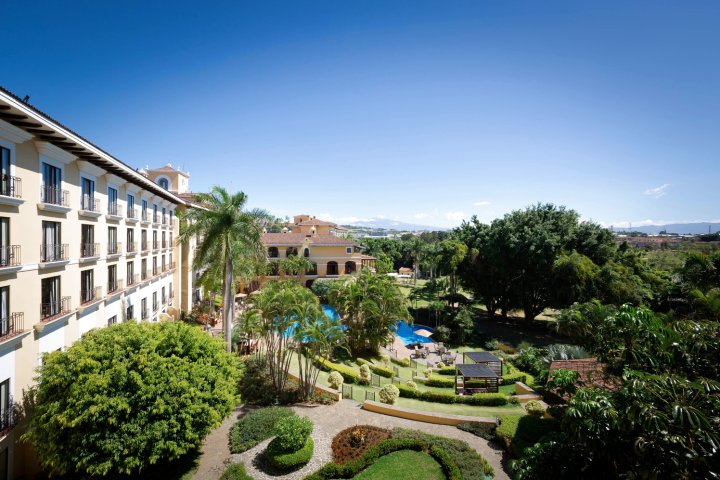 哥斯达黎加贝伦牧场万豪酒店(Costa Rica Marriott Hotel Hacienda Belen)