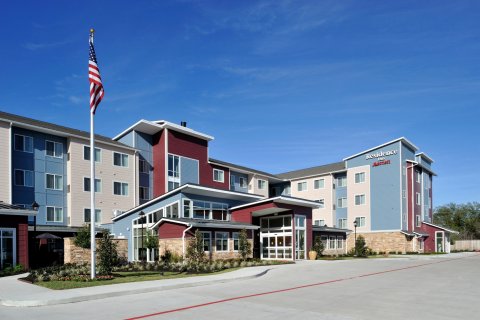 休斯顿西北/赛普拉斯万豪原住客栈(Residence Inn by Marriott Houston Northwest/Cypress)