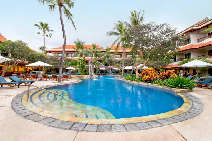 巴厘岛拉尼酒店(Bali Rani Hotel)