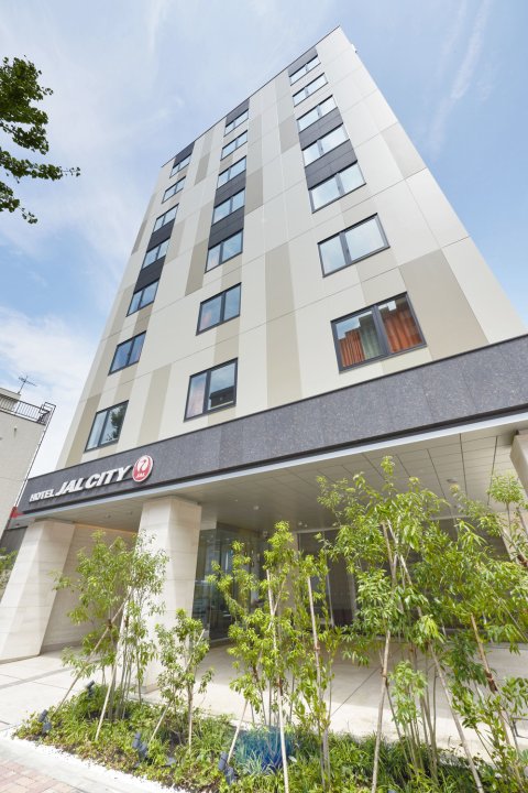 羽田东京西翼日航城市酒店(Hotel JAL City Haneda Tokyo West Wing)