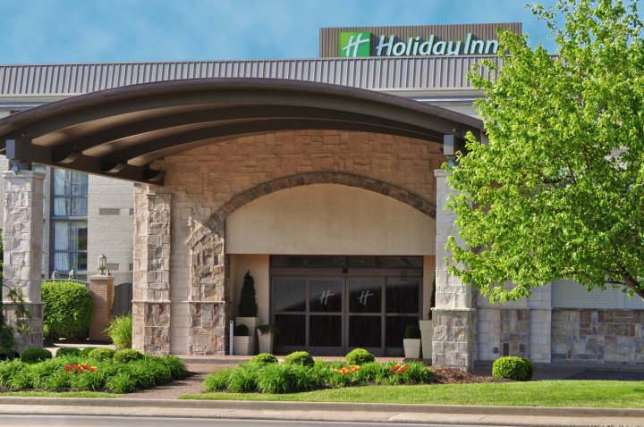 辛辛那提滨河假日酒店(Holiday Inn Cincinnati-Riverfront, an IHG Hotel)