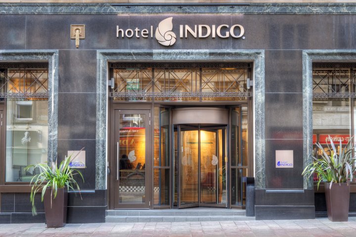 英迪格拉斯哥酒店(Hotel Indigo Glasgow, an IHG Hotel)