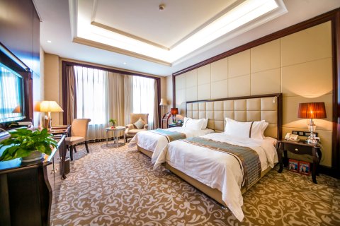 张家口国际大酒店