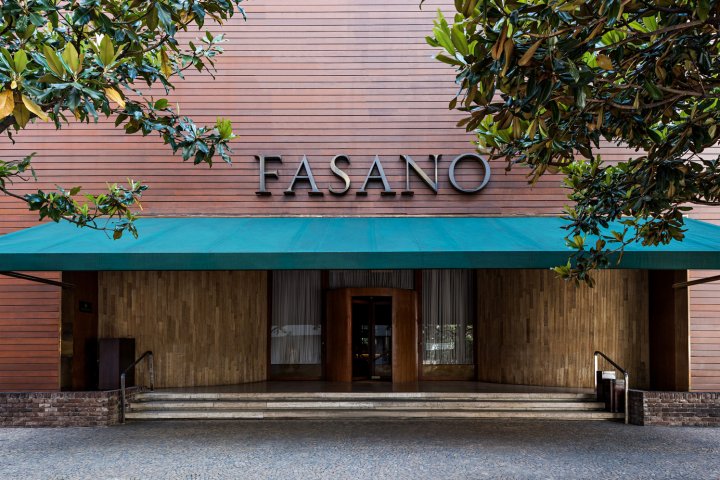 圣保罗法萨诺酒店(Hotel Fasano São Paulo)