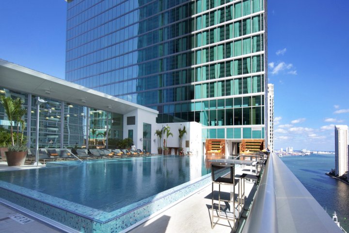 迈阿密 JW 万豪侯爵酒店(JW Marriott Marquis Miami)