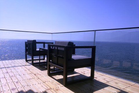 大理双廊半岛纳海海景客栈