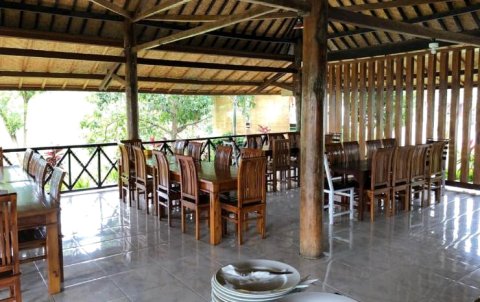 彭杜克塞纳鲁小屋酒店(Pondok Senaru Cottages)