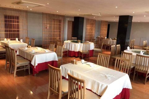 瓦房店大和馆观山阁