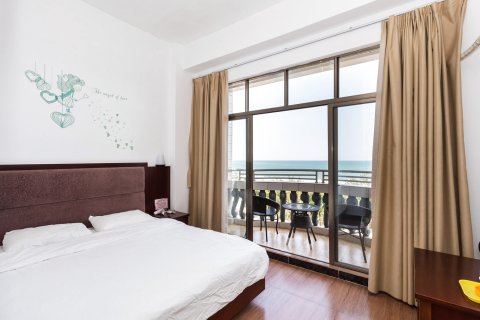 闸坡海滨公寓(大角湾小万店)