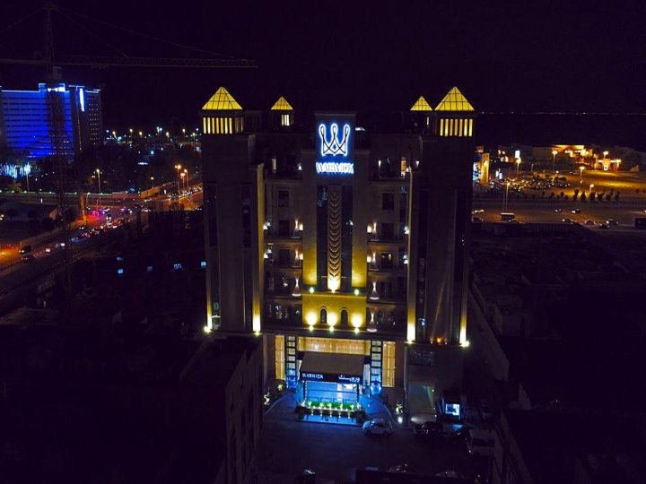 阿尔科巴尔华威酒店(Warwick Al Khobar)