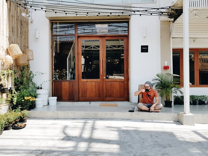 曼谷丽塔酒店(Lita Bangkok)