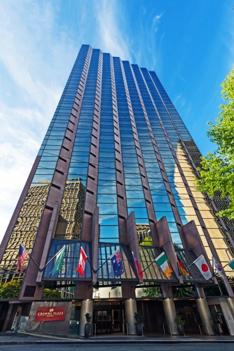 西雅图市中心皇冠假日酒店(Crowne Plaza Seattle)