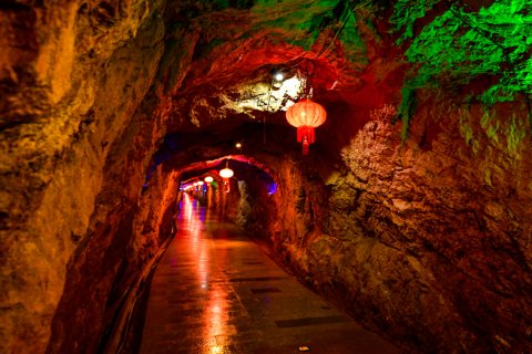 桐庐天子地森林康养度假酒店