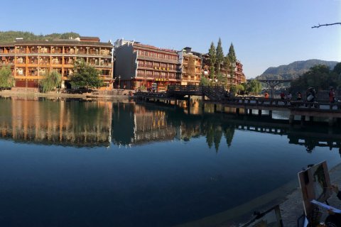 凤凰往来小筑民宿