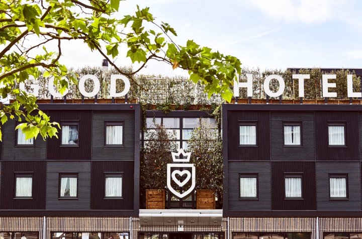 伦敦好酒店(Good Hotel London)