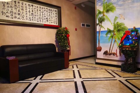 哈尔滨港湾快捷宾馆