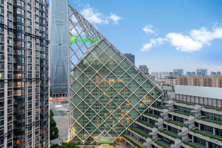 天津滨海假日酒店