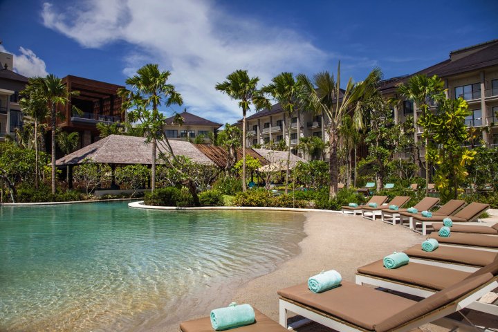莫瓦匹克金巴兰巴厘岛度假Spa酒店(Mövenpick Resort & Spa Jimbaran Bali)