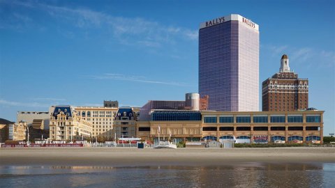 巴利大西洋城酒店及娱乐场(Bally's Atlantic City Hotel & Casino)