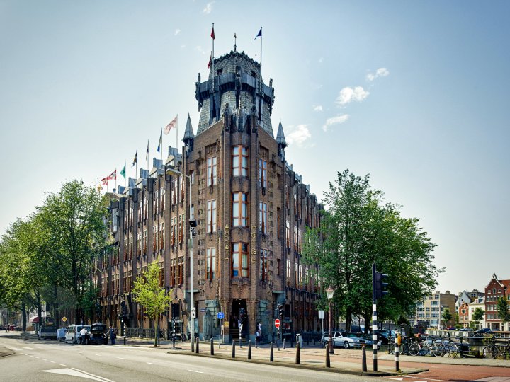 阿姆斯特丹阿姆拉斯大酒店(Grand Hotel Amrâth Amsterdam)