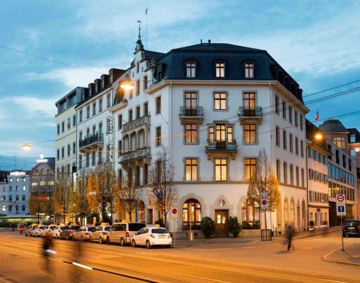 盖亚酒店(GAIA Hotel Basel - the sustainable 4 star hotel)