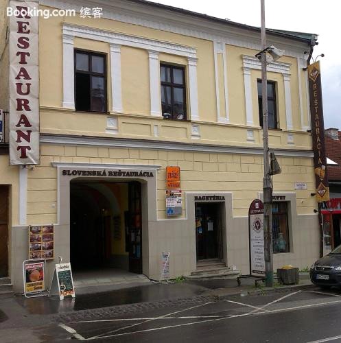 Turistická ubytovňa Pri Slovenskej reštaurácii