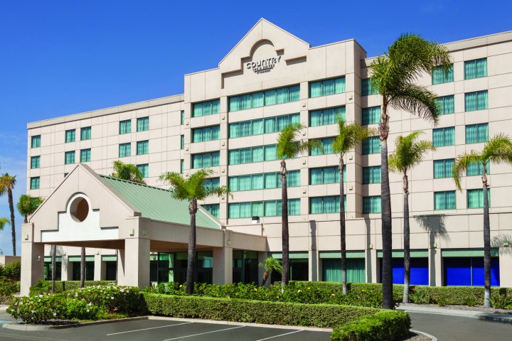 北圣地亚哥乡村套房酒店(Country Inn & Suites by Radisson, San Diego North, CA)