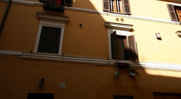 圣彼得/特拉斯特维尔区GO2公寓(Go2 Apartments San Pietro/Trastevere)