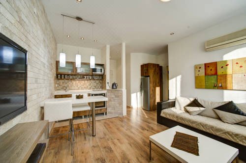 本耶胡达豪华公寓(Ben Yehuda Luxury Apartments)