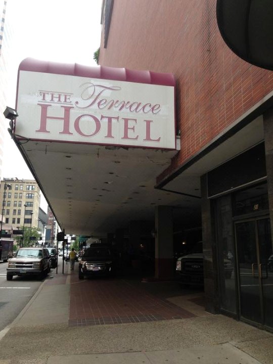 The Terrace Hotel Cincinnati