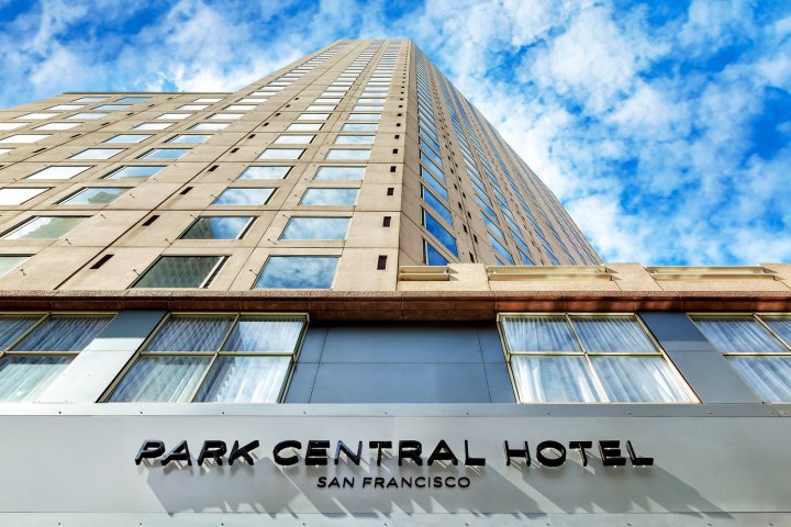 旧金山中央公园酒店(The Park Central San Francisco)