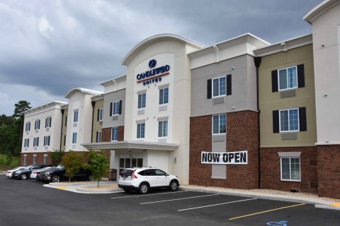 哥伦布 - 东北烛木套房酒店 - IHG 旗下酒店(Candlewood Suites Columbus-Northeast, an IHG Hotel)