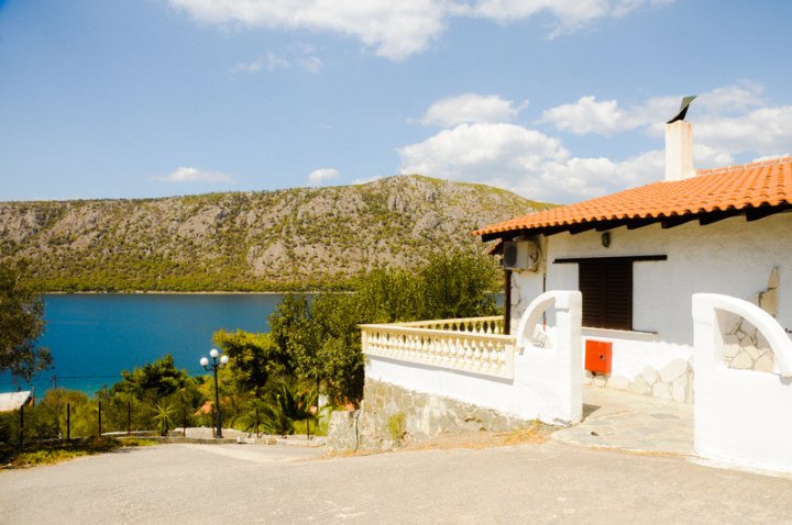 曼塔斯湾旅馆(Mantas Bay)