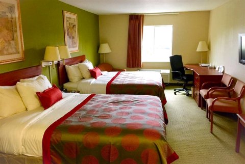 舒适套房酒店(Comfort Inn & Suites)