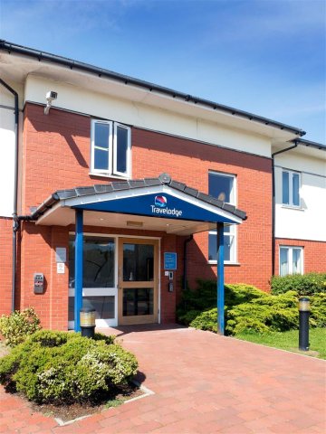 Travelodge Newcastle Gosforth Hotel