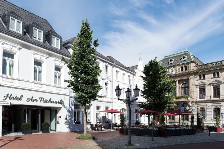 渔人集市酒店(Hotel am Fischmarkt)