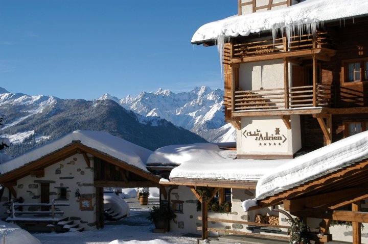 阿德里安酒店(Chalet d'Adrien)