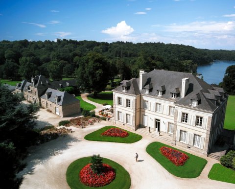 卢吉诺利城堡酒店(Château de Locguénolé)