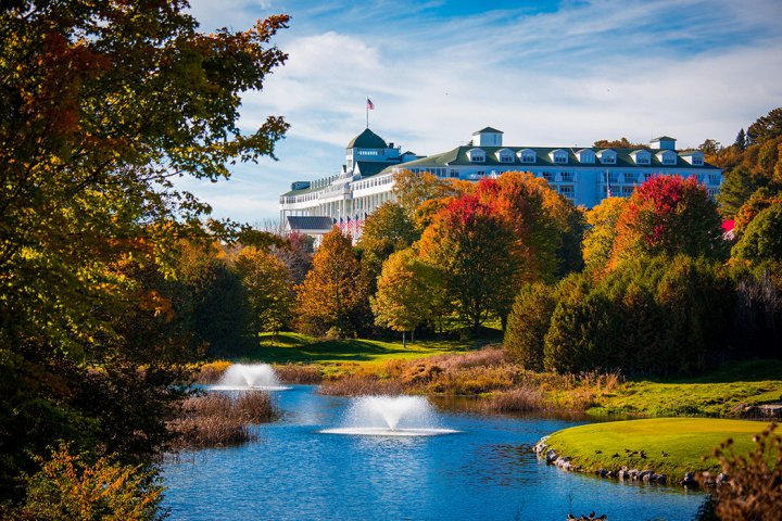 Grand Hotel Historic Hotels of