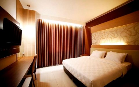 哈摩尼旅馆(Hotel Harmoni Tasikmalaya)