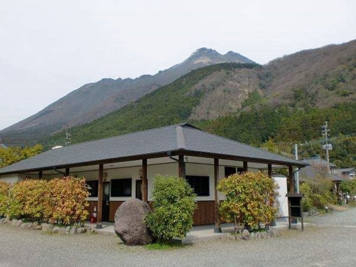 御宿 温川温泉(Nurukawa-Onsen)